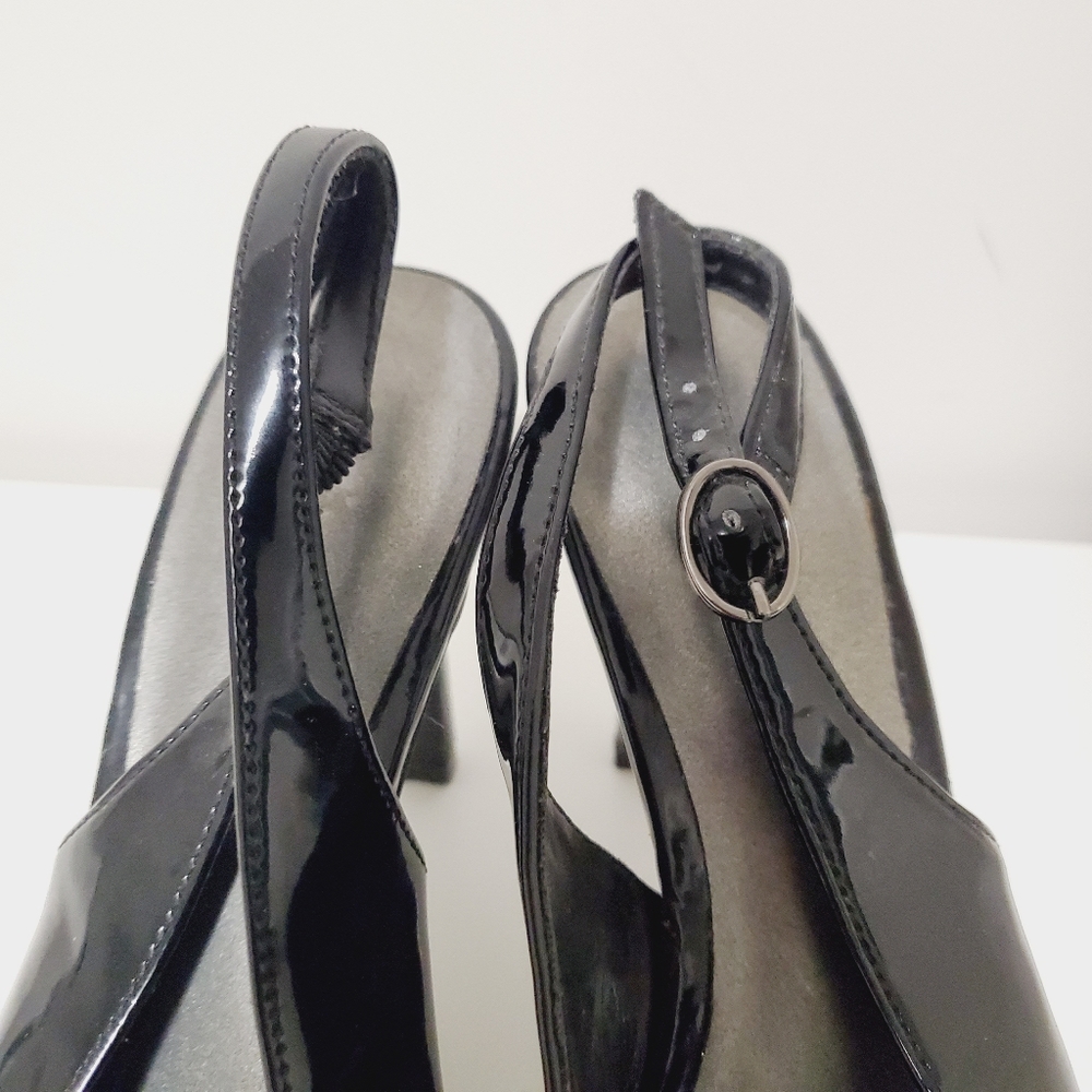 FIONI | Open Toe Platform 5.5 - Picture 4 of 8